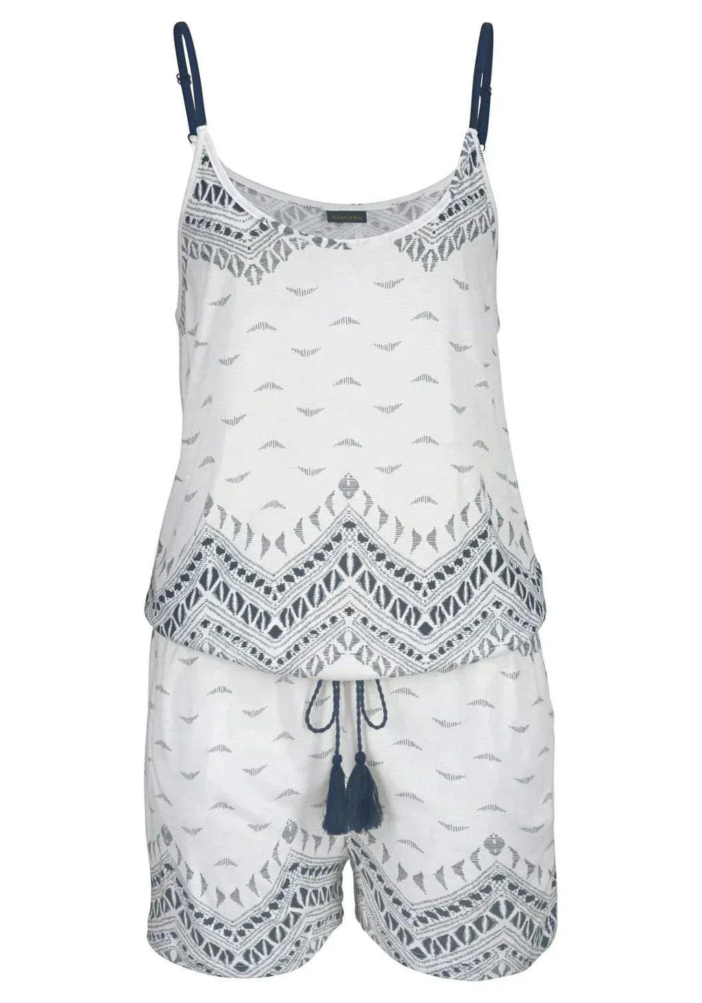 KeylaSet | Stylish two-piece jumpsuit