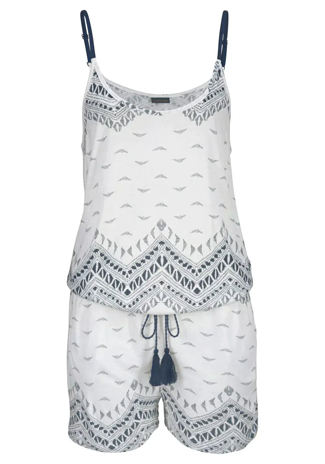 KeylaSet | Stylish two-piece jumpsuit